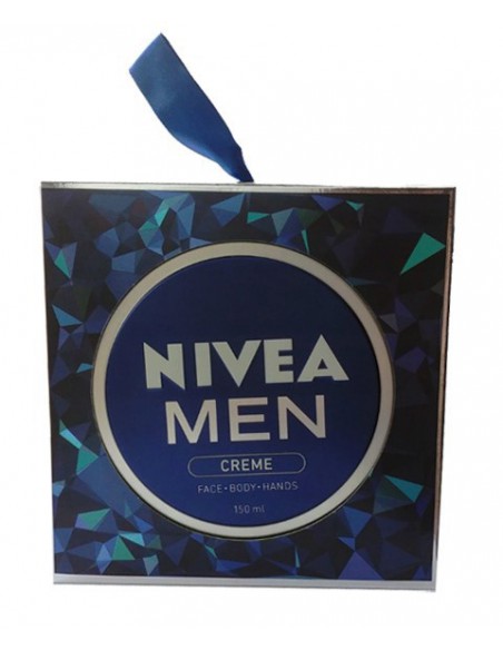 Nivea Men Creme For Face Body & Hand