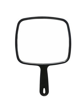 Deluxe Jumbo Hand Mirror