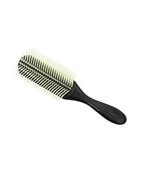 D4 Light Black And Yellow Large Styling Brush