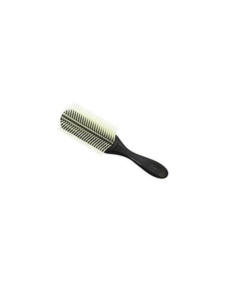 D4 Light Black And Yellow Large Styling Brush