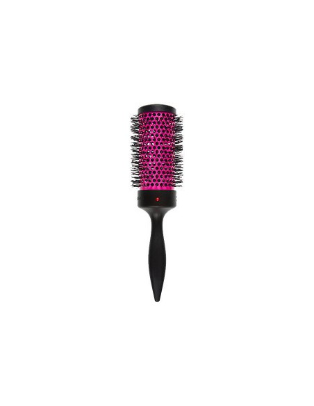 Thermo Neon D076 Neon Pink Curling Brush