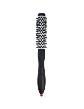Thermoceramic D61 Black And White Ceramic Barrel Brush