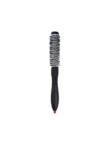 Thermoceramic D61 Black And White Ceramic Barrel Brush Thermoceramic D61 Black And White Ceramic Barrel Brush