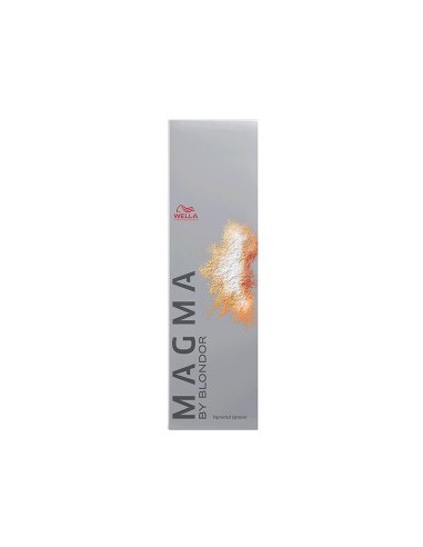 Magma By Blondor Pigmented Lightener Magma By Blondor Pigmented Lightener