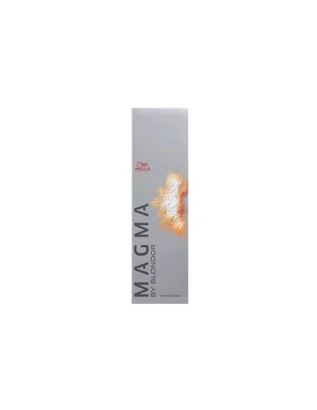 Magma By Blondor Pigmented Lightener