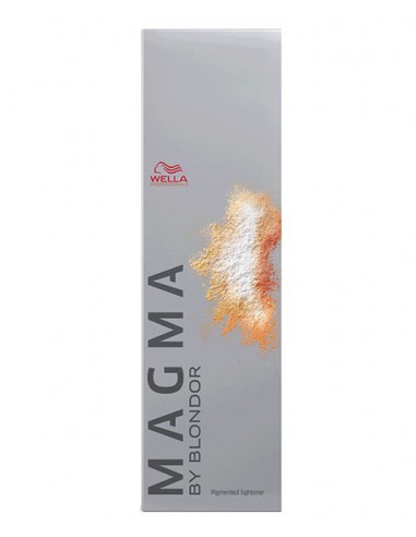 Magma By Blondor Pigmented Lightener Magma By Blondor Pigmented Lightener