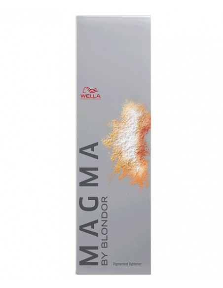 Magma By Blondor Pigmented Lightener Magma By Blondor Pigmented Lightener
