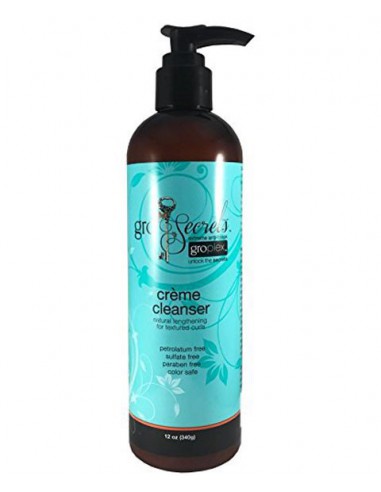 Gro Secrets Creme Cleanser