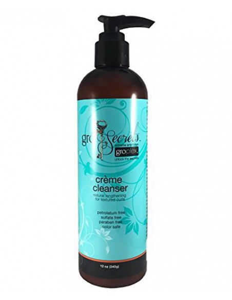 Gro Secrets Creme Cleanser