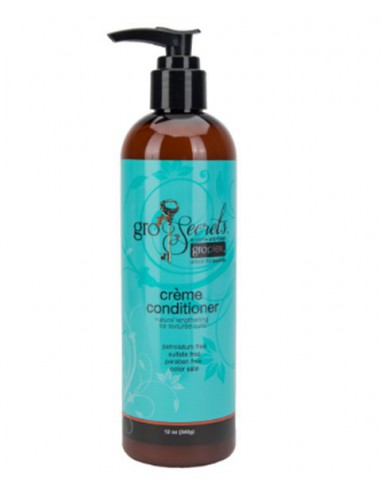 Gro Secrets Creme Conditioner Gro Secrets Creme Conditioner