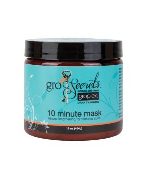 Gro Secrets 10 Minute Mask