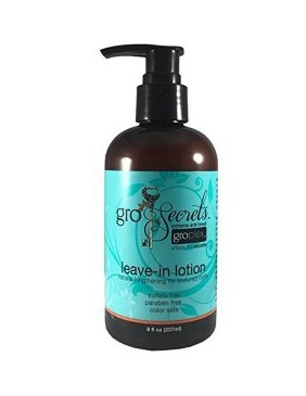Gro Secrets Leave In Lotion