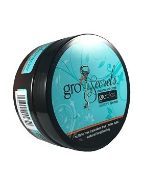 Gro Secrets Shine Pomade