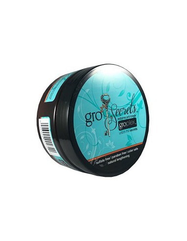 Gro Secrets Shine Pomade