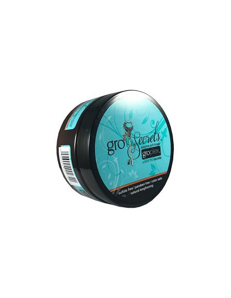 Gro Secrets Shine Pomade