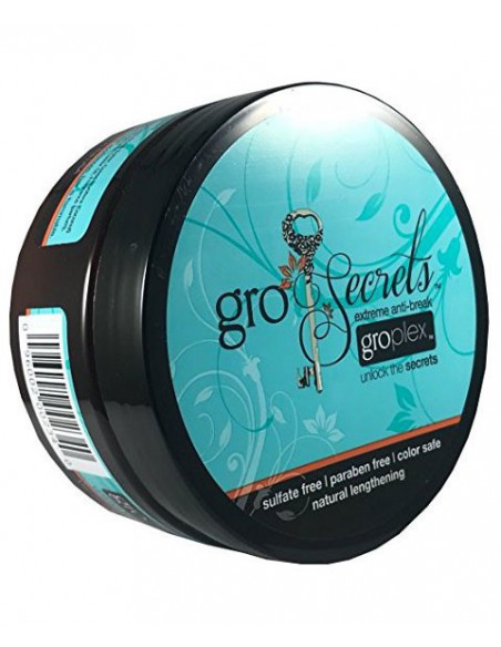 Gro Secrets Shine Pomade