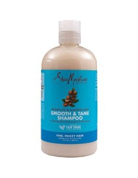 Argan Oil And Almond Milk Smooth And Tame Shampoo
