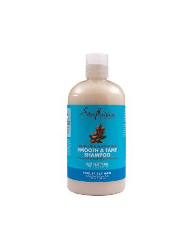 Argan Oil And Almond Milk Smooth And Tame Shampoo Argan Oil And Almond Milk Smooth And Tame Shampoo