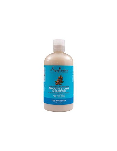 Argan Oil And Almond Milk Smooth And Tame Shampoo