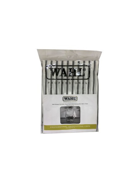 Wahl Professional Pinstripe Haircutting Cape