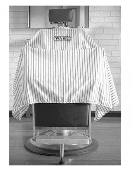 Wahl Professional Pinstripe Haircutting Cape Wahl Professional Pinstripe Haircutting Cape