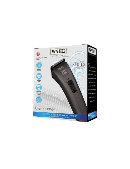 Prolithium Series Genio Pro Professional Cordless Clipper