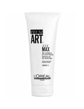 Tecni Art Fix Max Shaping Gel Force 6