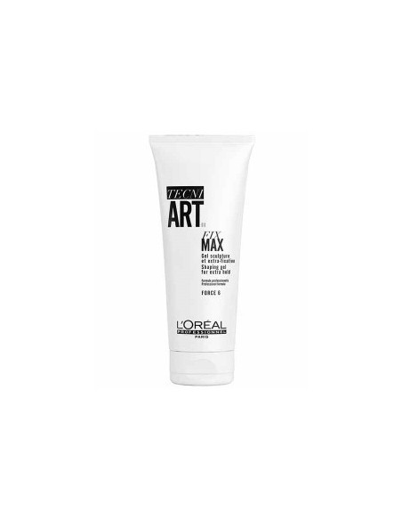 Tecni Art Fix Max Shaping Gel Force 6