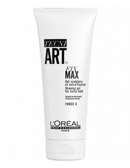 Tecni Art Fix Max Shaping Gel Force 6 Tecni Art Fix Max Shaping Gel Force 6