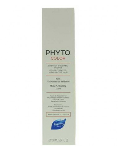 Phyto Color Shine Activating Leave In Spray Phyto Color Shine Activating Leave In Spray