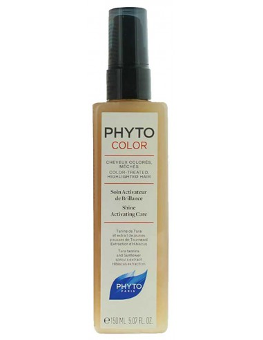 Phyto Color Shine Activating Leave In Spray Phyto Color Shine Activating Leave In Spray