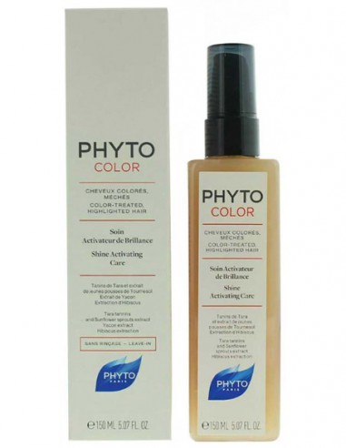 Phyto Color Shine Activating Leave In Spray Phyto Color Shine Activating Leave In Spray