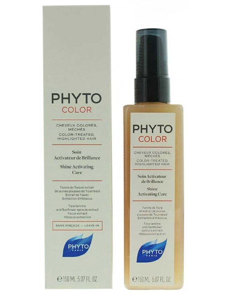 Phyto Color Shine Activating Leave In Spray Phyto Color Shine Activating Leave In Spray