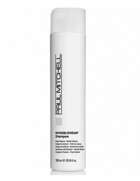 Paul Mitchell Invisiblewear Shampoo