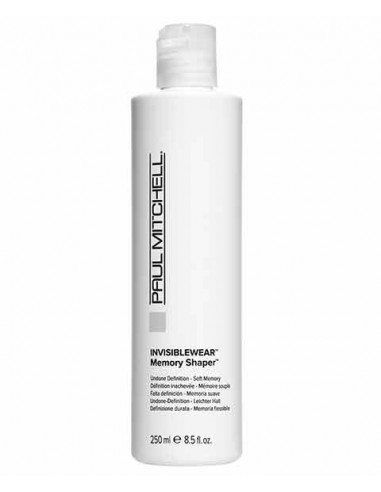 Paul Mitchell Invisiblewear Memory Shaper