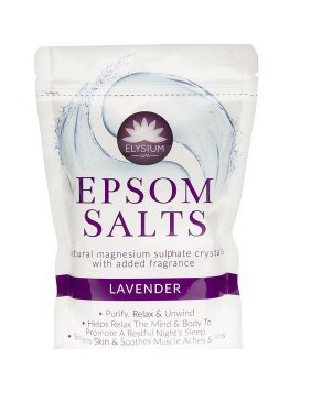 Elysium Spa Lavender Epsom Salts