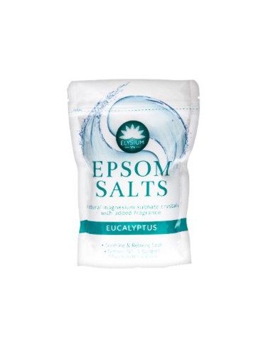 Elysium Spa Eucalyptus Epsom Salts Elysium Spa Eucalyptus Epsom Salts