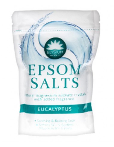 Elysium Spa Eucalyptus Epsom Salts Elysium Spa Eucalyptus Epsom Salts