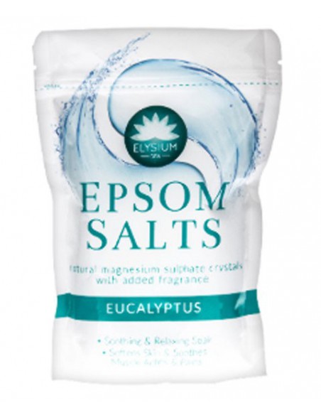 Elysium Spa Eucalyptus Epsom Salts Elysium Spa Eucalyptus Epsom Salts