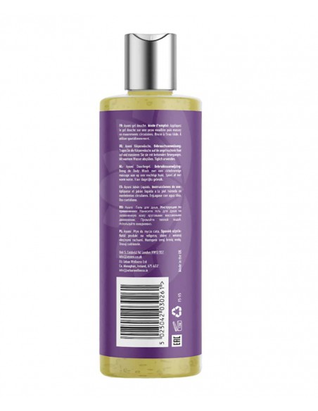 Ayumi Naturals Turmeric And Argan Oil Body Wash Ayumi Naturals Turmeric And Argan Oil Body Wash