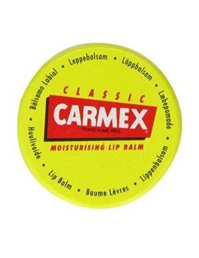 Carmex Moisturising Lip Balm Pot Classic