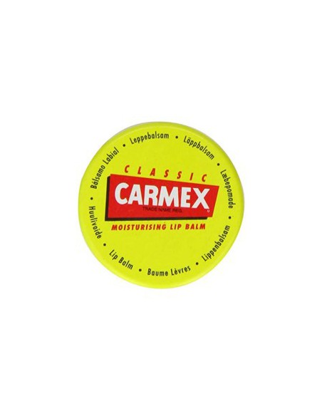 Carmex Moisturising Lip Balm Pot Classic