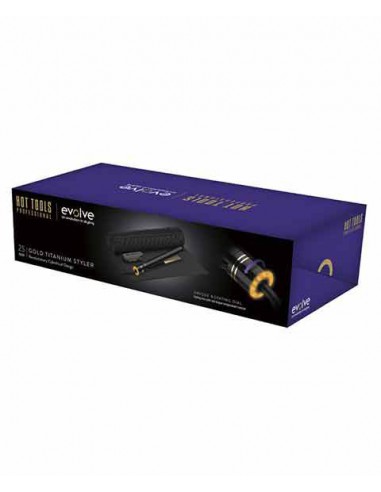 Evolve Gold Titanium Styler 25 MM Evolve Gold Titanium Styler 25 MM