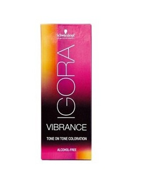 Igora Vibrance Tone On Tone Coloration Hair Color