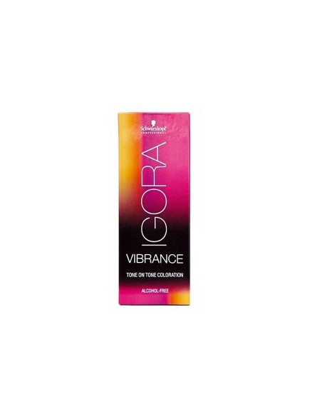Igora Vibrance Tone On Tone Coloration Hair Color