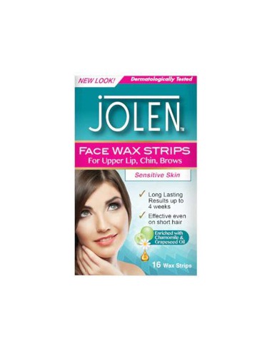 Facial Strip Wax Facial Strip Wax