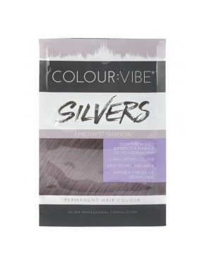 Silvers Permanent Hair Colour Amethyst Shadow