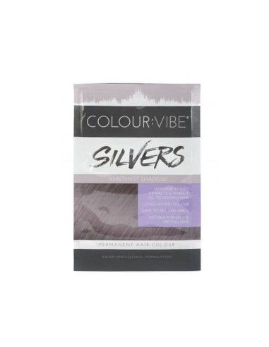 Silvers Permanent Hair Colour Amethyst Shadow Silvers Permanent Hair Colour Amethyst Shadow
