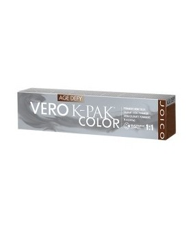 Vero K Pak Age Defy Natural Brown Permanent Creme Color