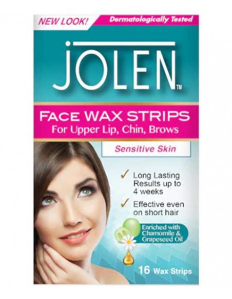 Facial Strip Wax Facial Strip Wax